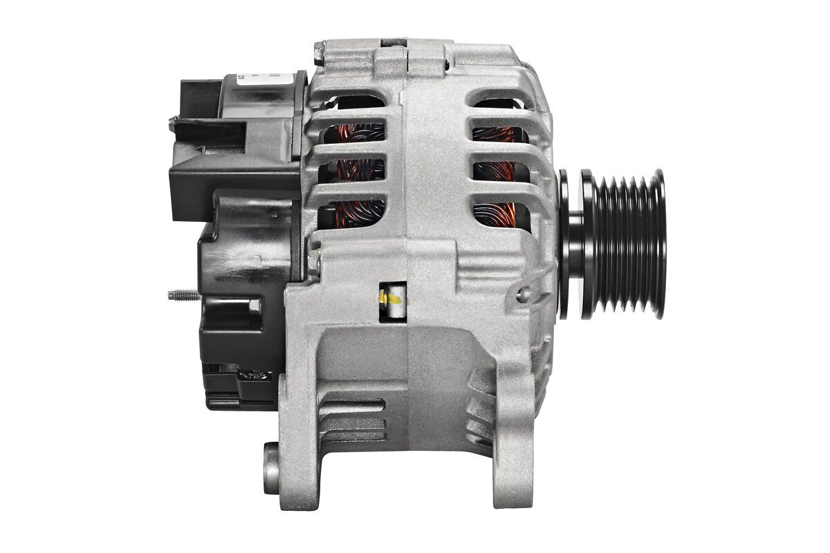Alternator 12V 70A Cordoba Ibiza III IV V Fabia Polo Golf IV V Bora Caddy 1,4 / 1,6 / 1,8 / 1,9 | VALEO 439440 | OEM 037903025L 037903025L 037903025S 038903018A 037903025S 038903018A