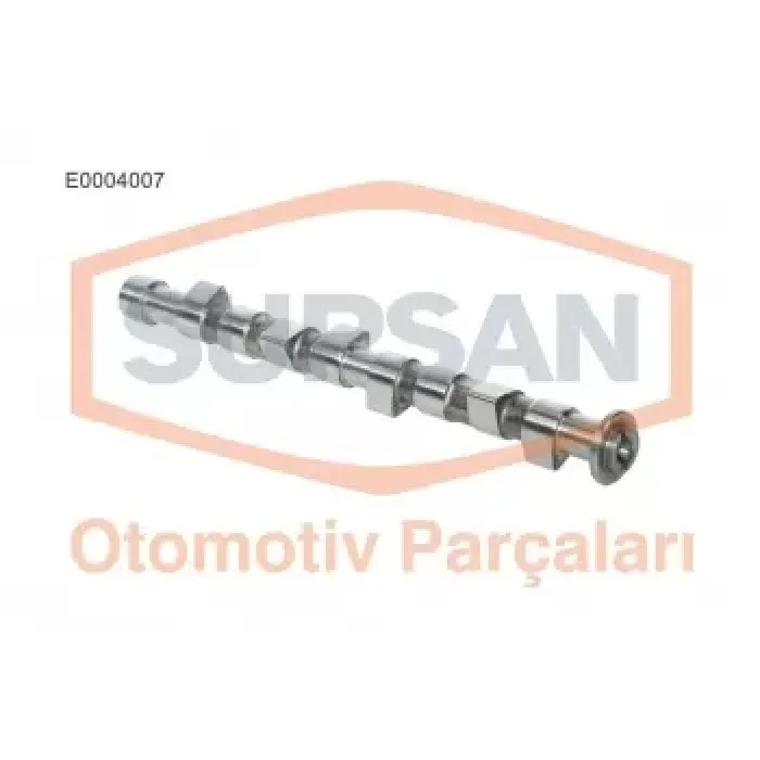 Eksantrik Mili Doblo Palio Albea Panda Punto Palio Van 1,2 8V | SUPSAN E0004007 | OEM 46546132 46546132 7723029 7723029