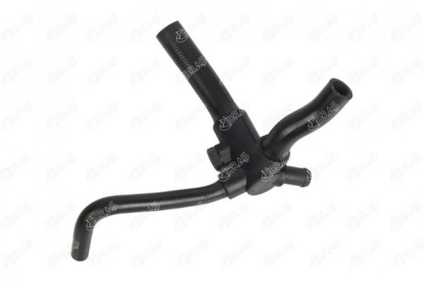 Kalorifer Hortumu Clio | IBRAS 11914 | OEM 7700801066