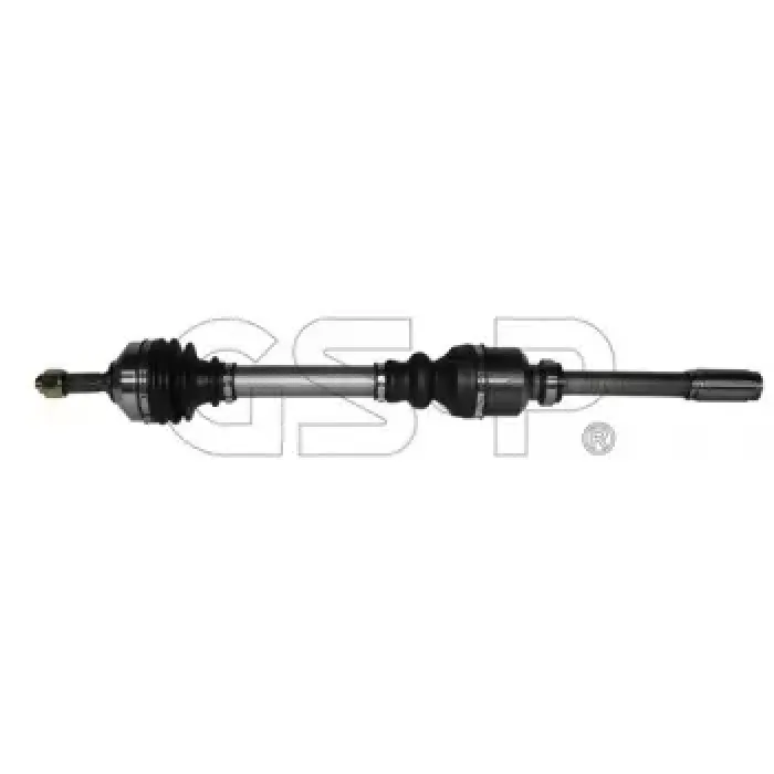 Aks Sag Komple P206 Bva AL4 Otomatik (Dis Freze:21, Ic Freze: 23, Boy: 807MM) TU3JP (1,4 8V) TU5JP (1,6 8V) | GSP 245147 | OEM 32734E 32734F