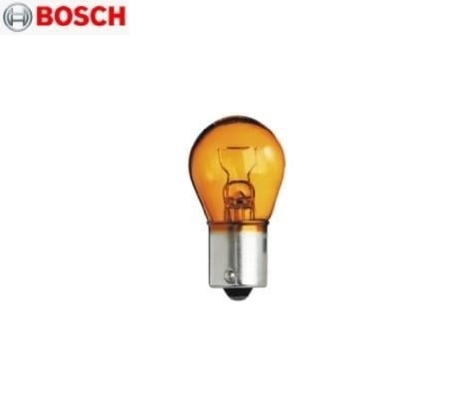 Ampul 93 12V 21W Turuncu Capraz Tırnak (Osram 7507 FS10) | OEM 1987302812
