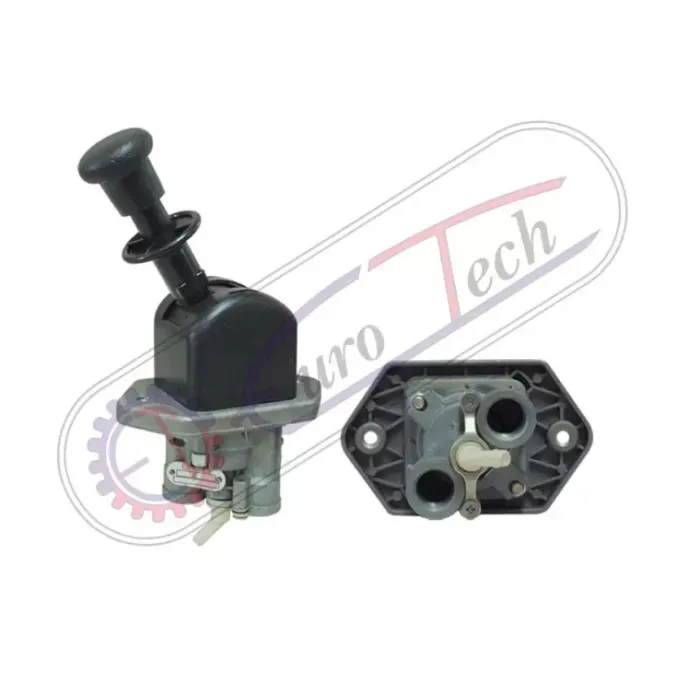 El Fren Kolu 2 Cikisli - Bmc Prof 935 / Ford Cargo / DAF XF / Scania / Volvo M16X1,5 Mm | EUROTECH 255.301.0 | OEM 9617230040 YC44 2A622 A1A 1505331