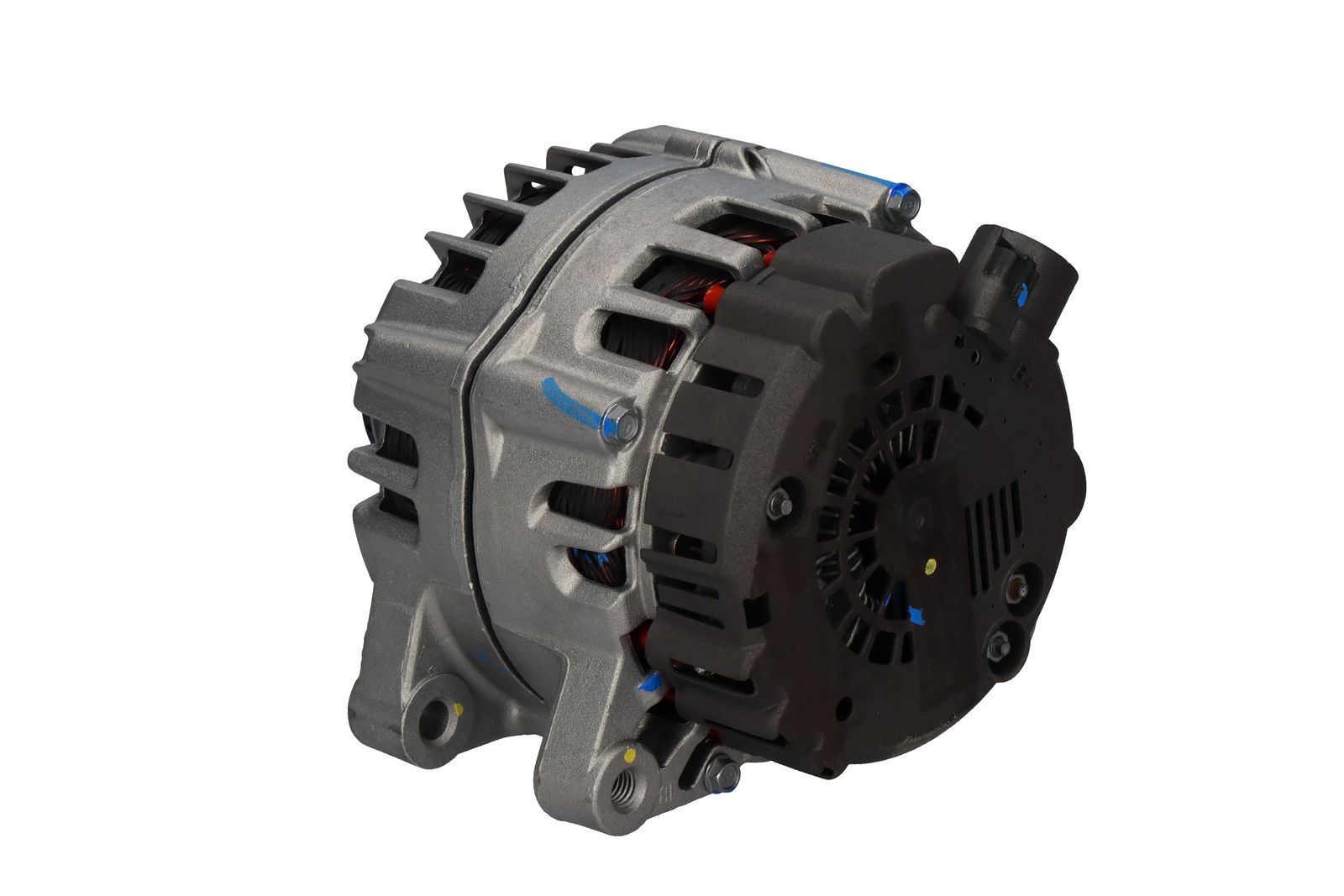Alternator 12V 180A C4 C5 Scudo P407 Tepee (439620) | VALEO 439698 | OEM 5702G2 5702G2 5705JF 9661544880 5705JF 9661544880