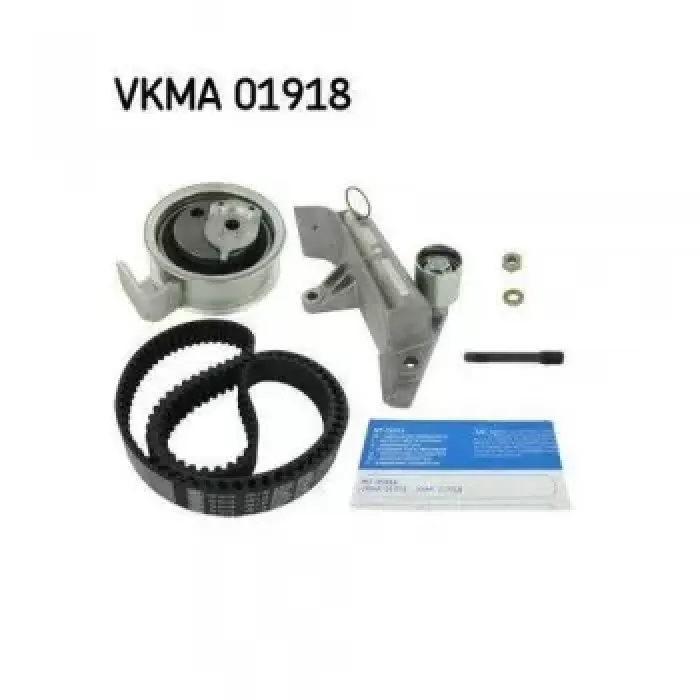 Eksantrik Gergi Kiti (150X230) Passat (00 05) A4 (95 04) A6 (01 05) 1.8T 2.0 (Awm Awl Awt) | SKF VKMA 01918 | OEM 06B198119C