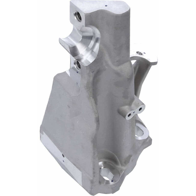 Kabin Braketi Sol | OEM 1728148