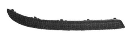 Tampon Bandi On Sag Siyah Corsa C 03>06 | EUROSTAMP 101.11.6200 | OEM 13121156 1400724