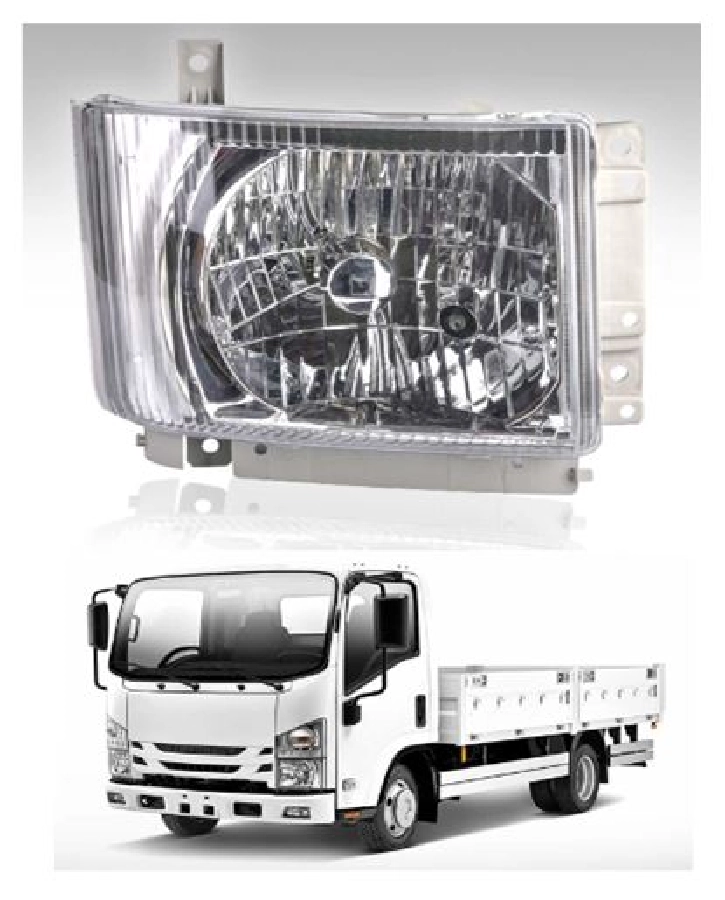 Far Sol Manuel Isuzu Npr-Nhr - 2007 | OEM 505979