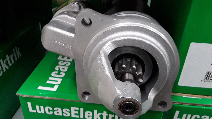 Marş Motoru 24V-3M113 Tumosan | OEM 61924166