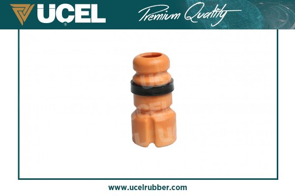 Amortisor Ara Yatak Takozu On Partner Em Berlingo Em < 03 P406 P605 Xsara II Xsara Picasso Olcu: (CAP:56MM, Boy: 109MM) | UCEL 41679 | OEM 503340