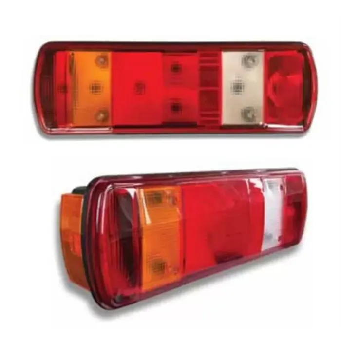 Stop Lambasi Sag Sol Uzun Tip Kucuk Sarili M900 Model (Mx Stop Modeli) | CERKEZ UNVR-618 | OEM 1540M004ROOA
