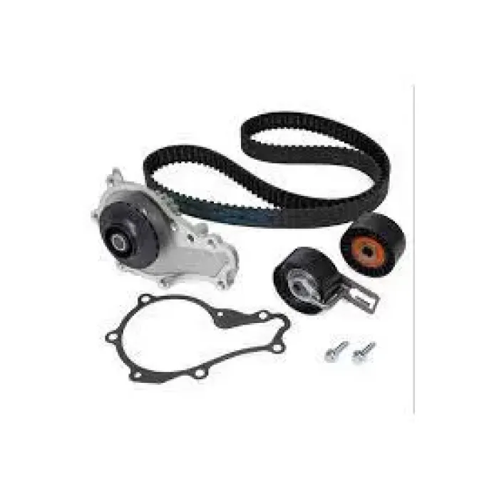 Triger Seti+Devirdaim Su Pompasi C5 III C4 II DS4 P208 P308 P3008 P5008 P2008 Partner Tepe Berlingo III C3 III DS3 DS5 P301 C Elysee 1,6HDI 8V E5 (141 Dis Kayis) Courier B Max C Max Fiesta 1,6TDCI | PSA 1684448280 | OEM AV6Q 8B596 AB 1684891780
