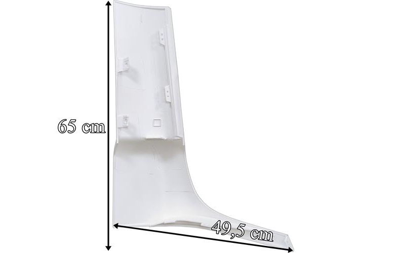 Rüzgarlık Atego Y.m Dıs Sol | OEM 9738840222