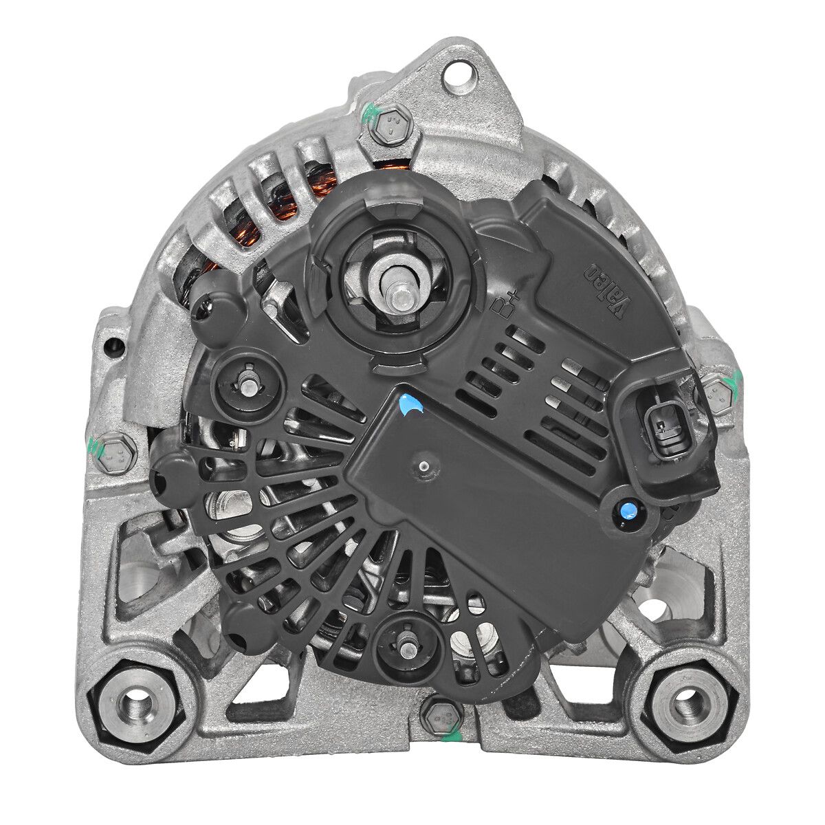Alternator 12V 110A Megane II Scenic II 1,9 DCI | VALEO 439588 | OEM 8200410671 8200410671 8200667610 8200667610