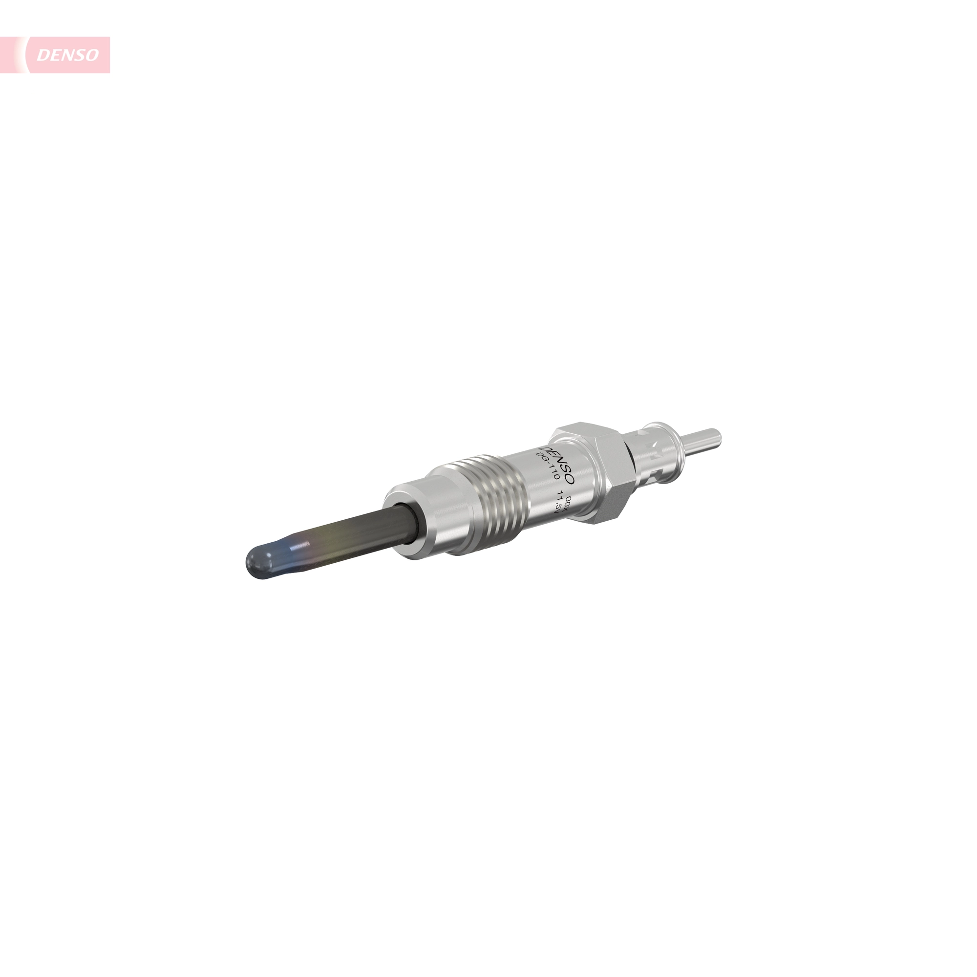 Kizdirma Bujisi Sprinter 901 902 903 904 96>06 Vario 96>10 W210 VF210 G210TD 2,9D | DENSO DG-110 | OEM A0011592601