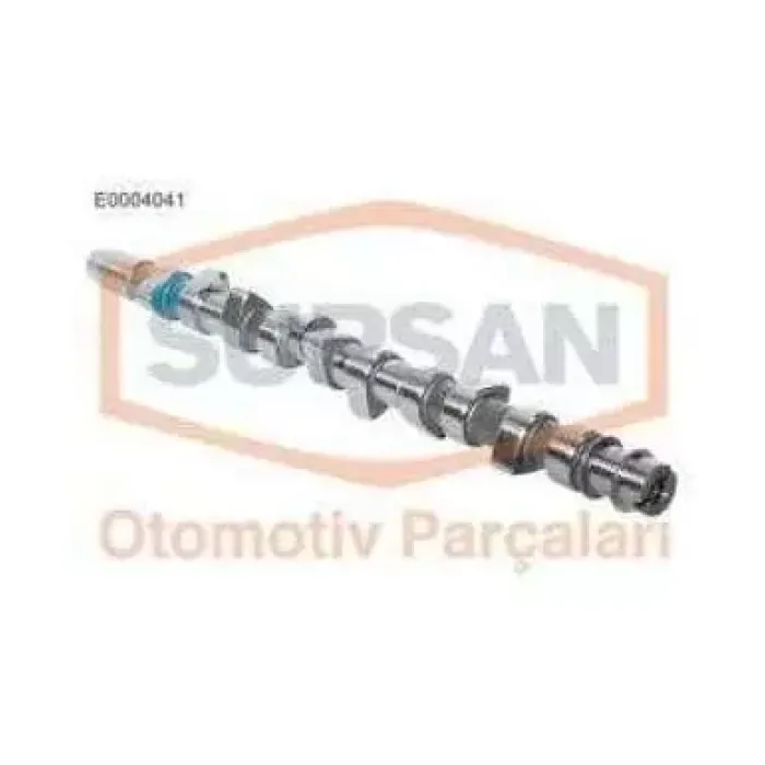 Eksantrik Mili Transporter T4 2,5TD (Acv Ajt) | SUPSAN E0004041 | OEM 046109101K 046109101K 074109101J 074109101J