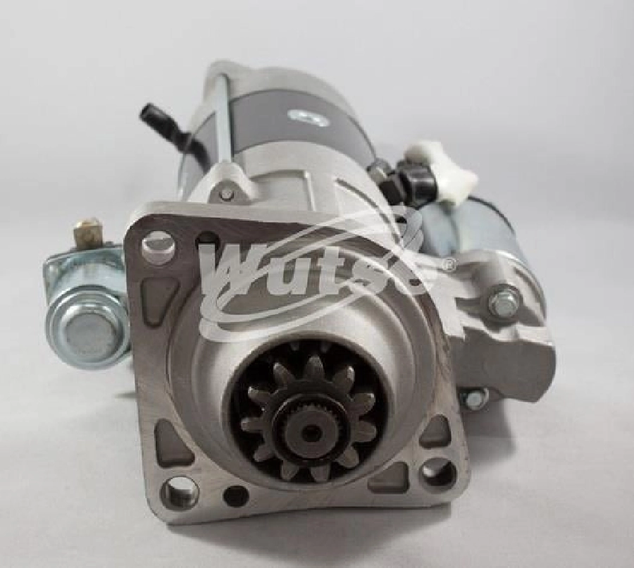 Marş Mot. 24V 5,5KW 11D Mitsubishi Tipi Volvo - Renault Premium - Kerax Truck Wut 1107.0241 STR33311 M9T61 | OEM WUT.1107.0593