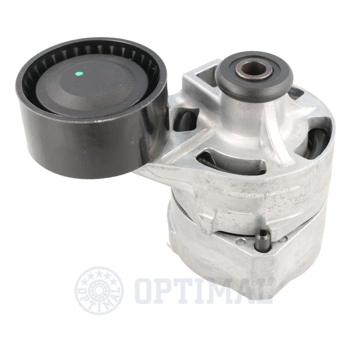 Alternator Gergi Rulmani (Tek) Transit V347 100PS / 120PS / 140PS 2.4TDCI 06 /> V347 3.2TDCI 200PS 07 /> | WAGENBURG FO.627 | OEM 6C1Q6A228BC