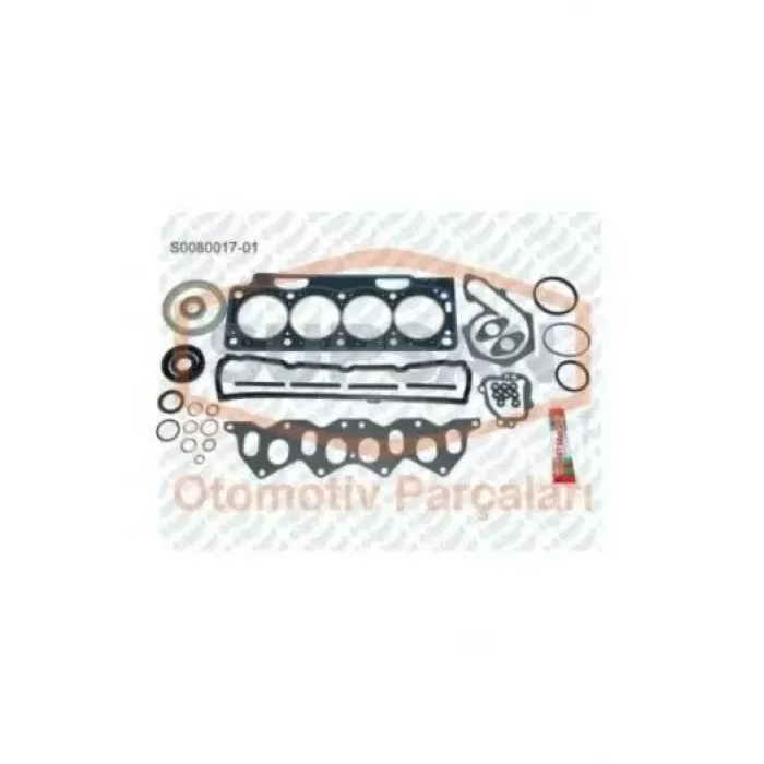 Motor Takim Contasi R11 Flash 1,7 (Full Keceli) | SUPSAN S0080017-01 | OEM 7701466407