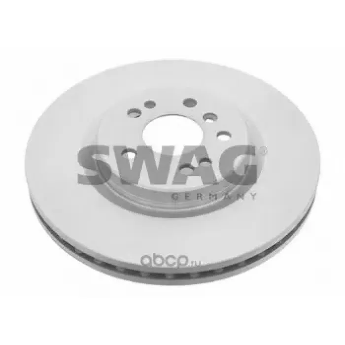 Fren Diski On 4-MATIC W166 15>19 C292 15>19 W251 06>12 | SWAG 10924743 | OEM A1664211300