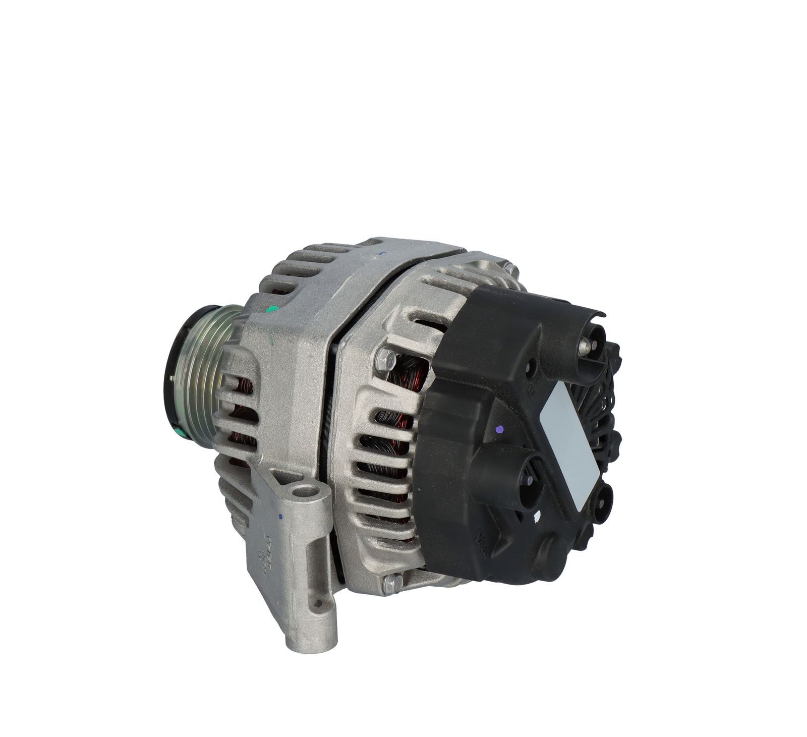 Alternator Punto Evo Panda Fiorino 1,3 Multijet (6 Kanal) | VALEO 439707 | OEM 1608858080 1608858080 1639368280 13153237 51854103 51854912 1639368280 13153237 51854103 51854912