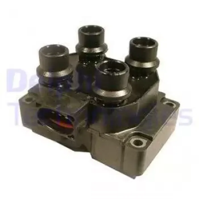 Atesleme Bobini Mondeo 1,6 / 1,8 / 2,0 93>00 Escort 1,6 16V / 1,8 16V Fiesta III 1,3 / 1,4 89>95 Fiesta 1,25 / 1,3 / 1,4 16V 95>02 92>01 Orion 1,8 16V 97>02 Ford Ka 1,3 98>08 Mazda 121 III 1,3 96>03 626 V 1,6 / 1,8 / 2,0 98>02 | DELPHI GN10177-12B1