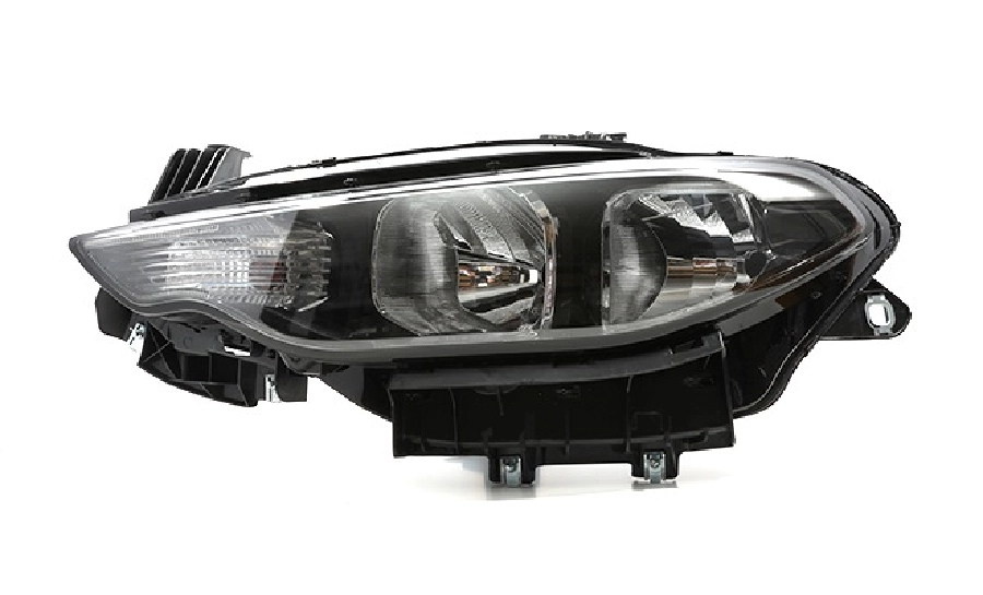 Fiat Egea Far Siyah Sol 2015-52145171 52145166 52113625 | OEM 11515922