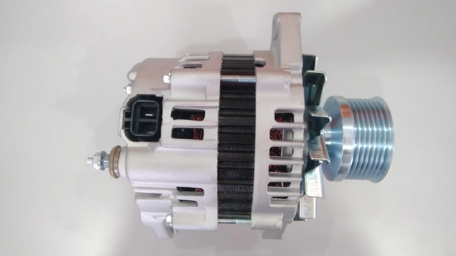 Alternatör 24V 60A Isuzu Nlr, Npr Vakumsuz 2018 ve sonrası L U | OEM ALT175