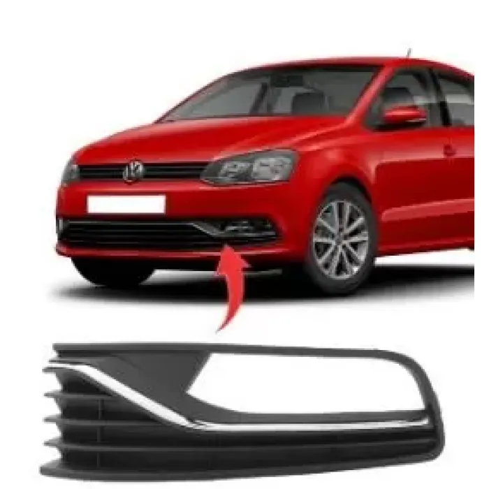 Sis Kapağı Sol Sisli Kromlu Orj Tip Polo 15> | PRO-A 291277 | OEM 6C0854661C