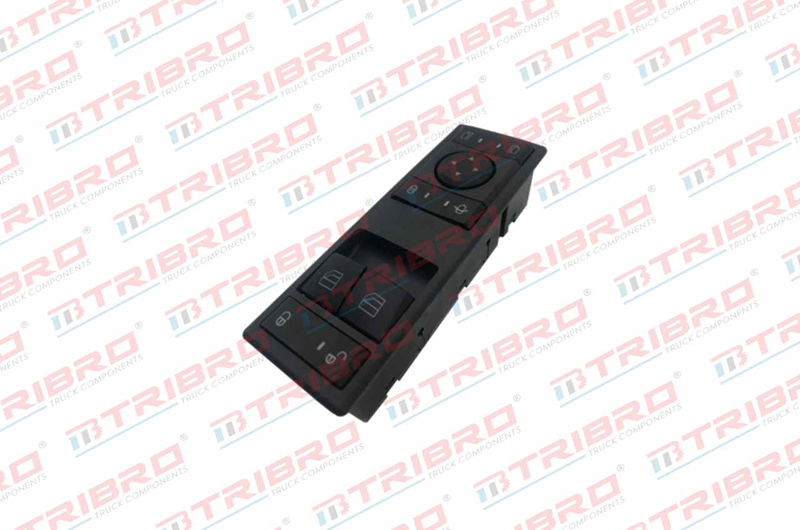 Cam Kaldırma Düğmesi Mercedes MP4-Arocs Sol Avrupa | OEM 9605451213