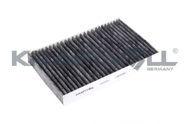 Polen Filtresi Fluence 10> / Juke 10> Pulsar 14> Sentra 14> Karbonlu | KRAFTVOLL 06040041 | OEM 272774936R