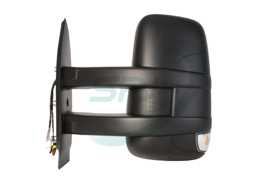 Dis Dikiz Aynasi Sol Elektrikli Katlanir Isitmali Astarli Sinyalli Alt Aydinlatmali Asferik Focus 12> | SPJ E-3565 | OEM BM51 17683 PK 2308816 17683 2308816