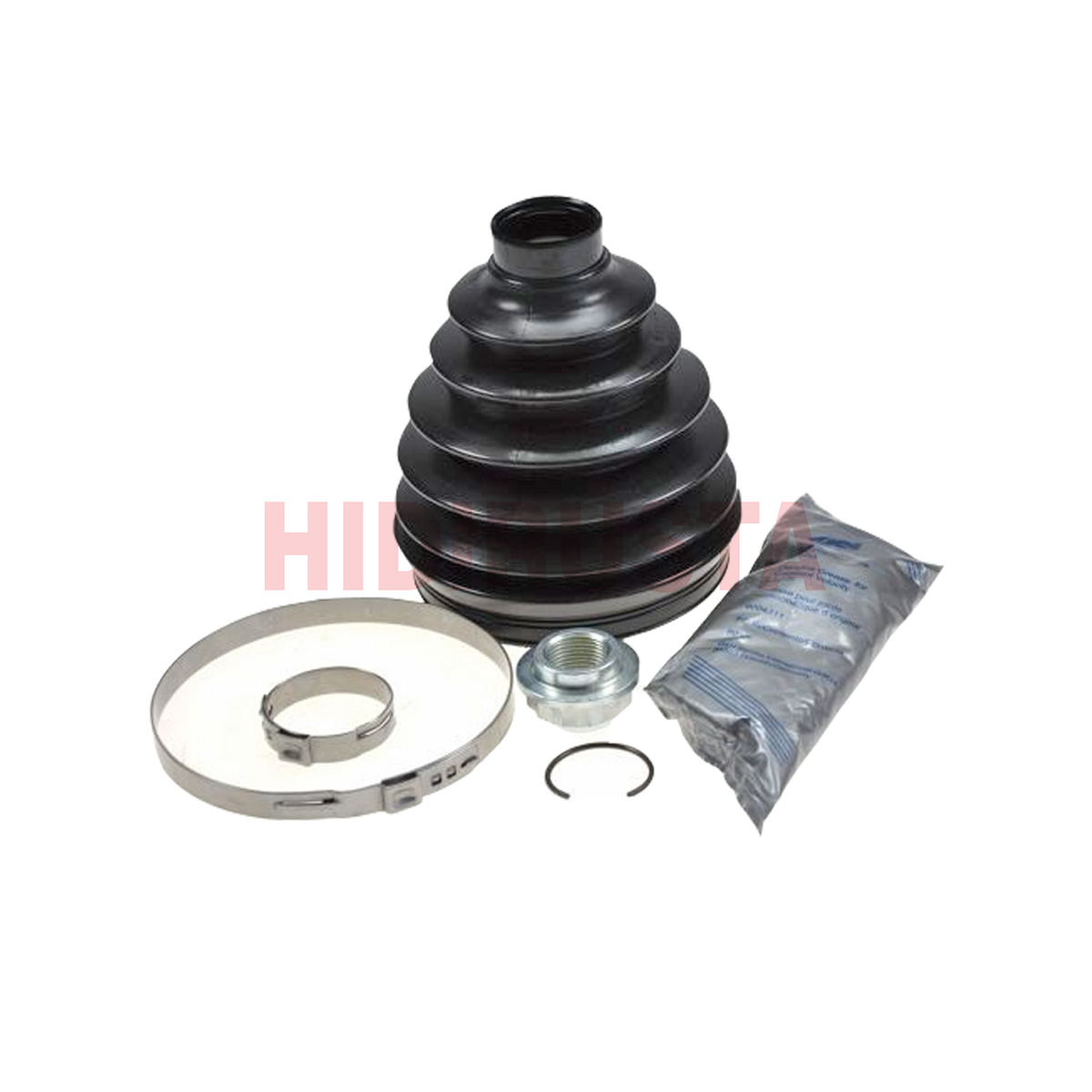 Dış Aks Körüğü T5 | OEM 4E0407285A