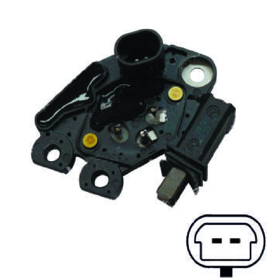 Konjektör Kore Valeo Chevrolet Aveo, Kalos, Daewoo M | OEM M0582