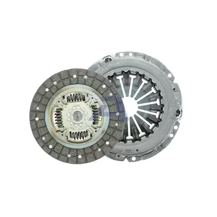 Debriyaj Seti Rulmansiz Toyota Corolla Auris Yaris 1.4 D4D 2008-> 6 Ileri Manuel 1NDTV | AISIN KT-318RC | OEM 3121052100 3121052100S1 3125052130 3125012620