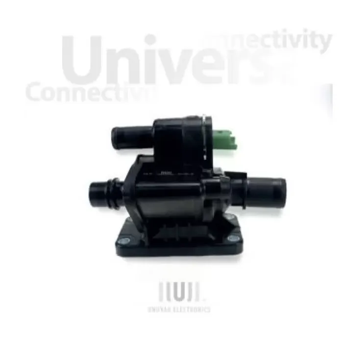 Termostat B-Max, C-Max, Ecosport, Fiesta, Focus, Galaxy, Kuga, Mondeo, S-Max, Transit Connect, Tournoe Connect, 206, 207, 307, 308, 407, 5008, 83 °C 01 > | UNUVAR 9149-2 | OEM 2S6Q 8A586 AD