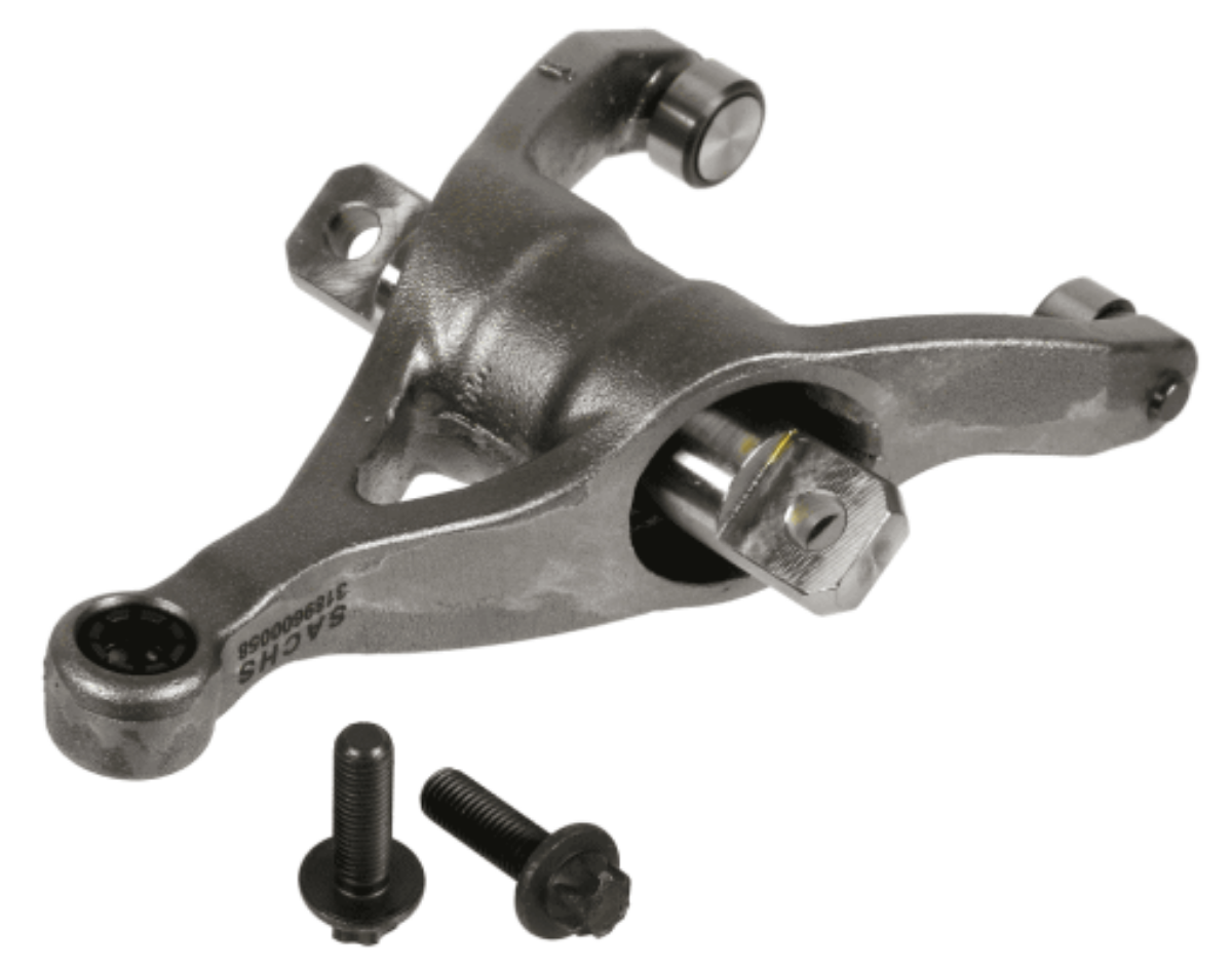 Debriyaj Çatalı Actros 430mm Pto Lu Araçlara Uygun (Milli) | OEM A9402500213