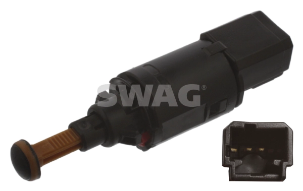 Fren Stop Musuru Partner Berlingo II Partner II 1,6 1,9 P206 Xsara II 1,4HDI | SWAG 62937440 | OEM 453444