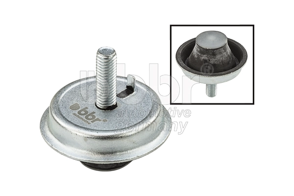 Motor Takozu 206 | YTT Y23067 | OEM 1844.A2_