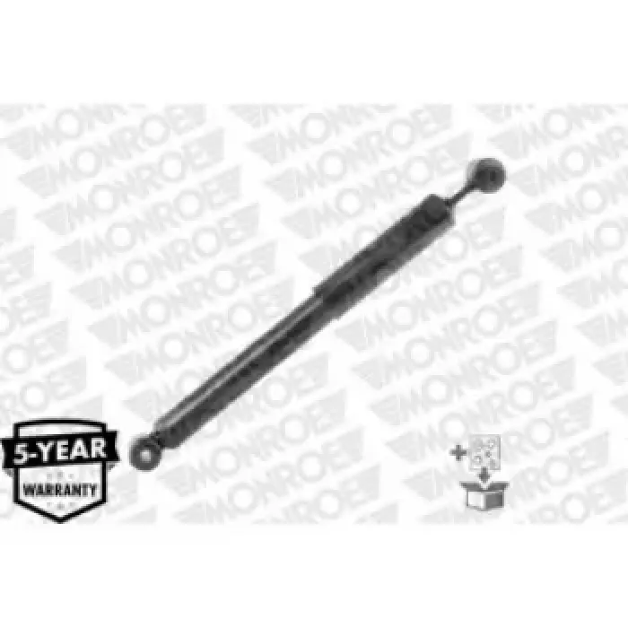 Arka Amortisor (Sag / Sol) P301 C Elysee 13> P2008 13> | MONROE 376136SP | OEM 9674665480