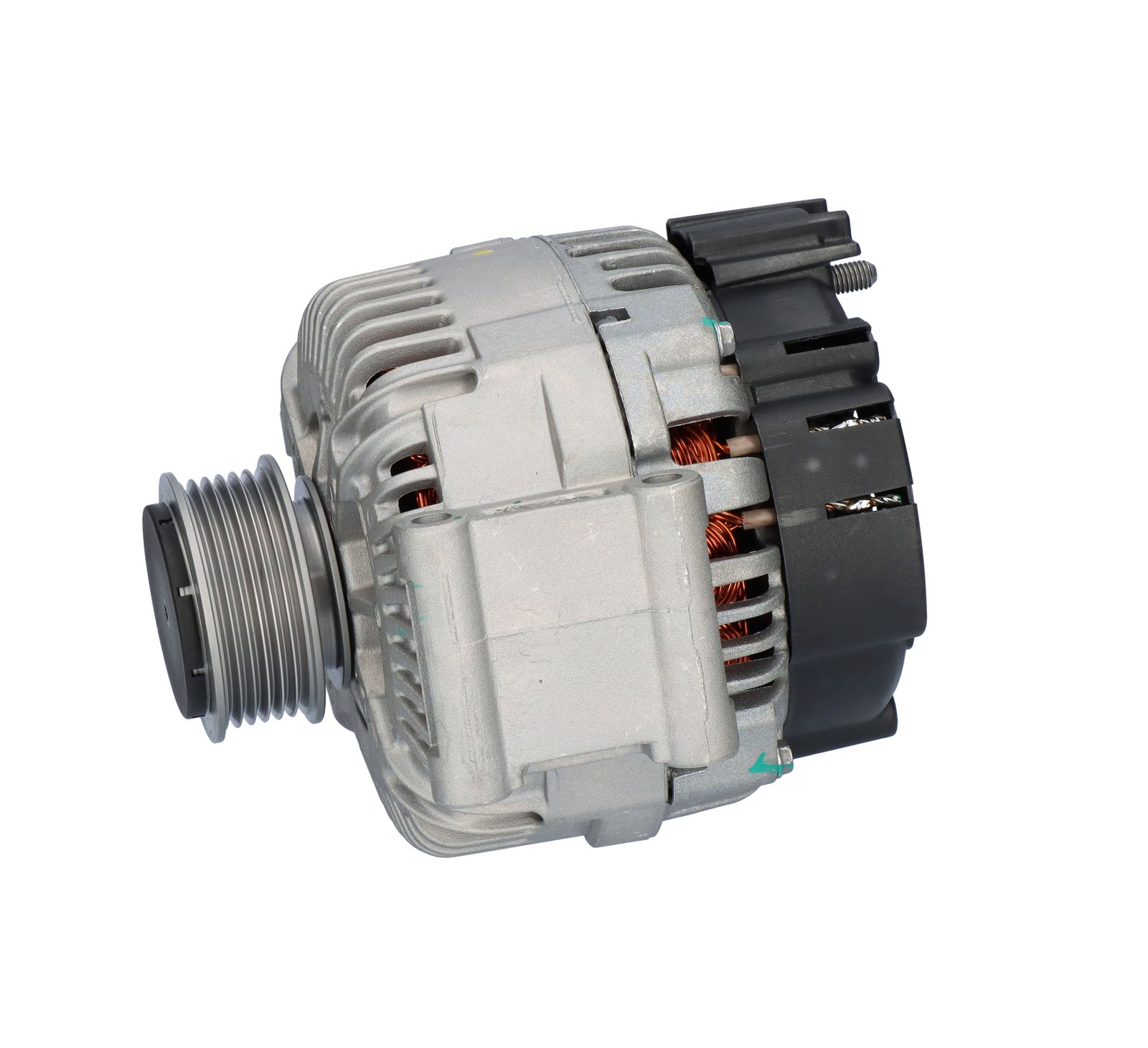 Alternator 12V 180A A6 2,4 / 3,2 04> | VALEO 439554 | OEM 06E903016G 06E903016G 06E903016GX 06E903016K 06E903016GX 06E903016K