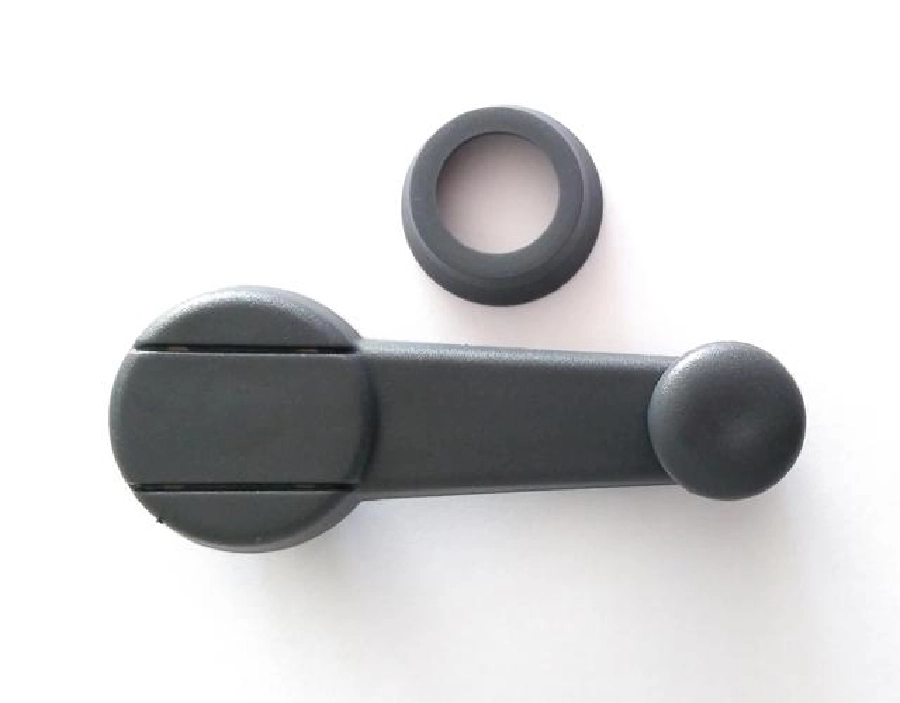 Cam Açma Kolu (Gri) Eski Model Toros | OEM 503218