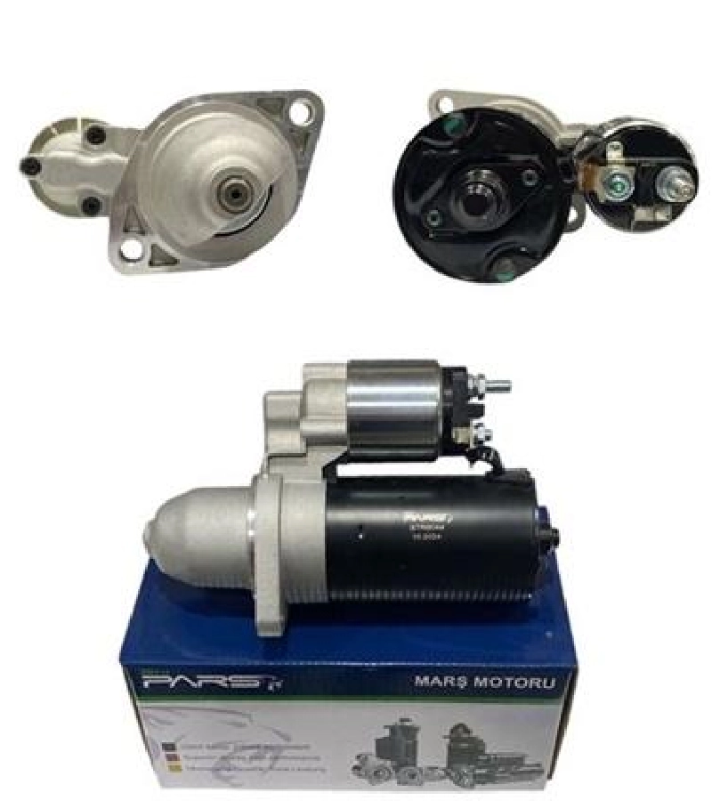 Mars Motoru 12V 9 Dış 1,5 kW Bosch Tipi Lada Samara 93-03 Vega 2108 2110 2112 99-06 0986023730- 211 | OEM PRS-STR6044