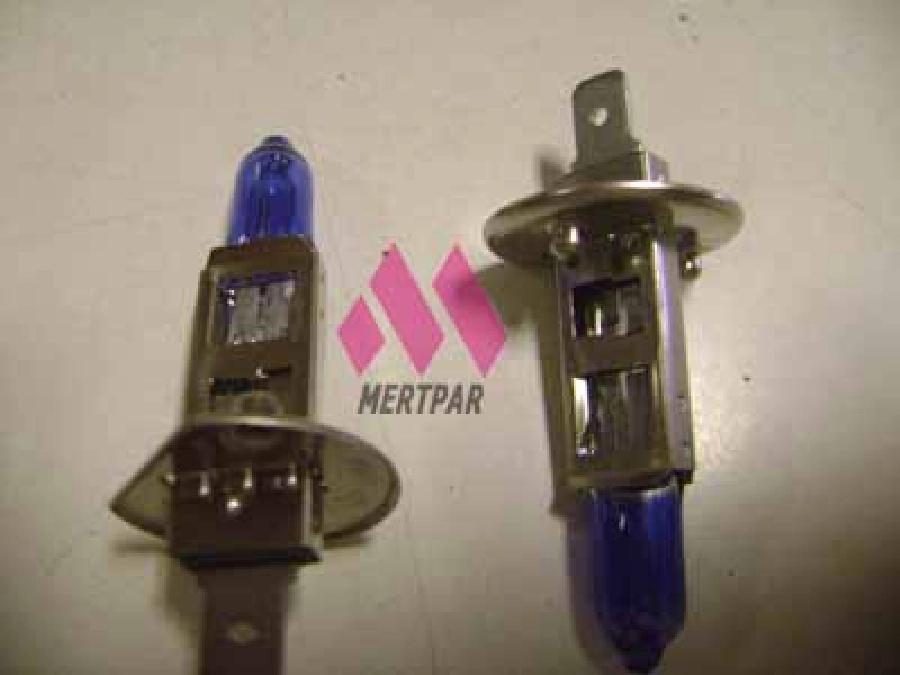 Ampul - (2Lİ) H1 85W Beyaz Işık 4100K 12V (48643) | OEM 98014(2100)