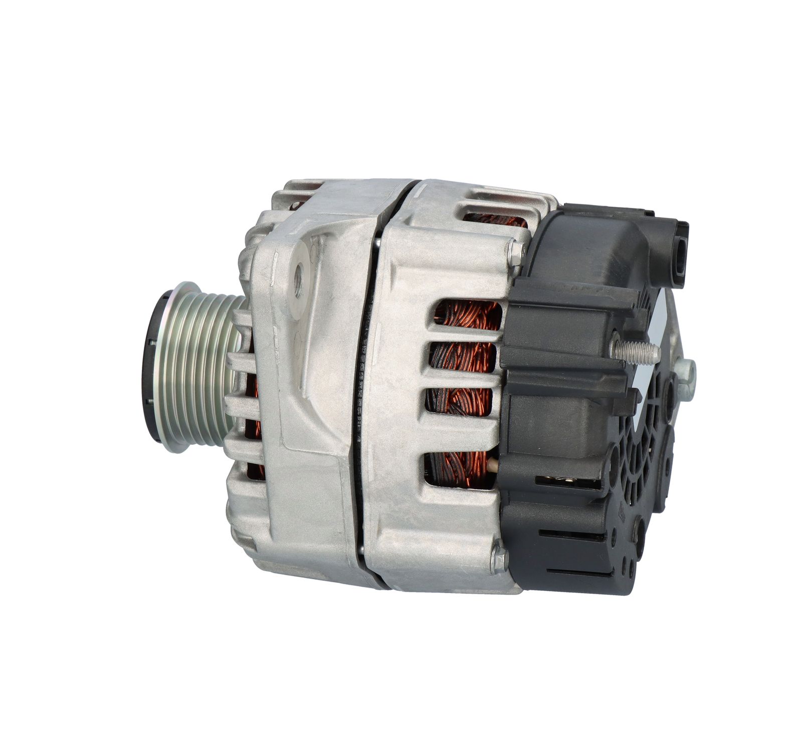 Alternator 14V 180A Fiat Ducato 06> Iveco Daily 11> 35S13 (Start-Stop) | VALEO 439797 | OEM 5801378902