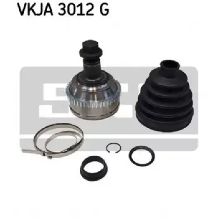 Aks Kafasi Dis Transporter T4 2.4 / 2.5TDI 97>03 | SKF VKJA 3012G | OEM 701407321E