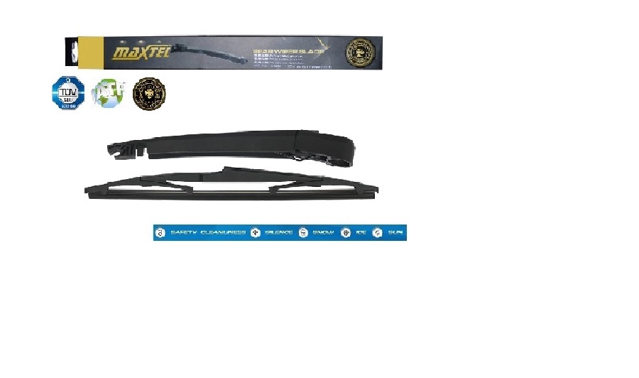 Silgi Paleti + Kol Arka 305mm Opel Astra J (09-) 1272006 1273094 1273095 13256919 13256920 13256921 1 | OEM 12607280