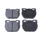 Fren Balatasi Arka Land Rover Defender L316 07>16 | FEBI 116117 | OEM SFP000130 SFP000250