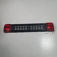 Çeray Işıklı Plaka ÇERÇEVESİ(PLAKA Altı+Plk Lam)