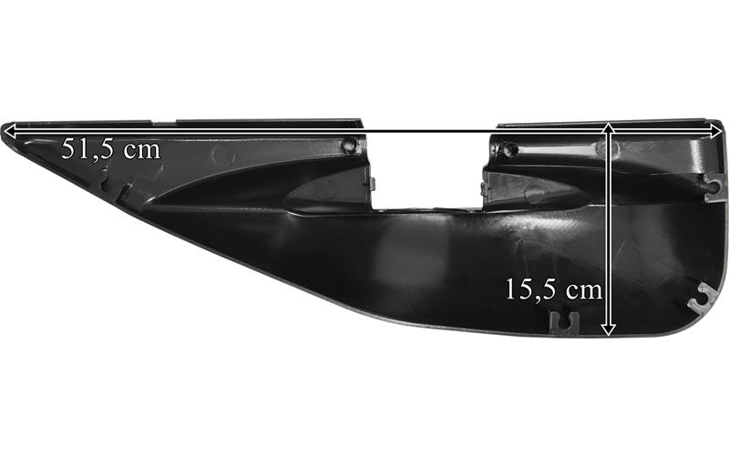 Ayna Kolu Alt Kapağı Sol - Premıum 440, 460 | OEM 5010623057