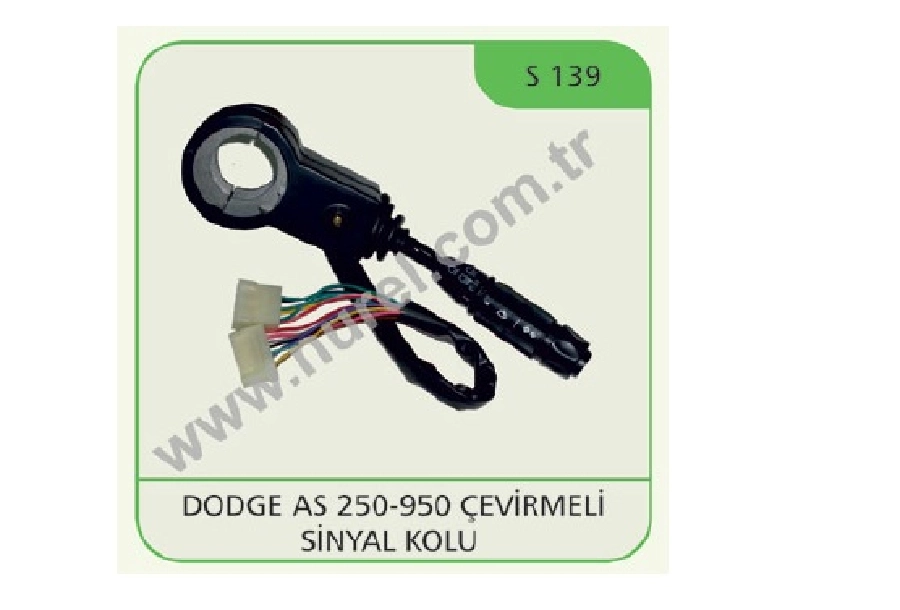 Sinyal Kolu Çevirmeli - AS250-950
